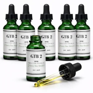 Alternative Relief - GTB2 x6