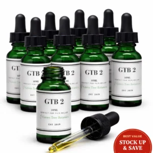 Alternative Relief - GTB2 x9