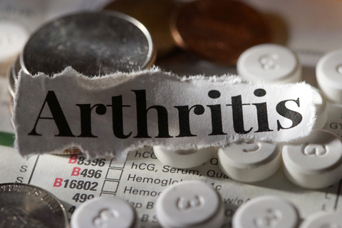 Treatments for arthritis